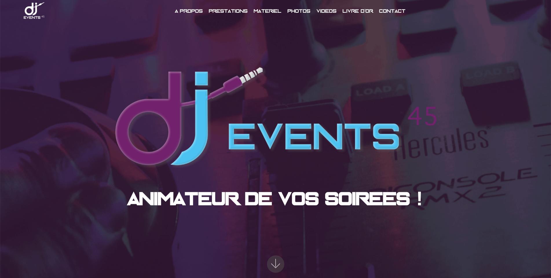 DJevents45